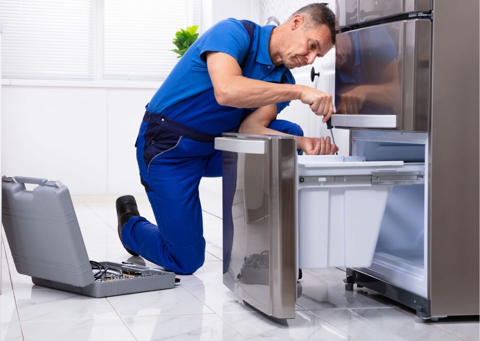 Pursaklar Saray Beko Buzdolabı Servisi